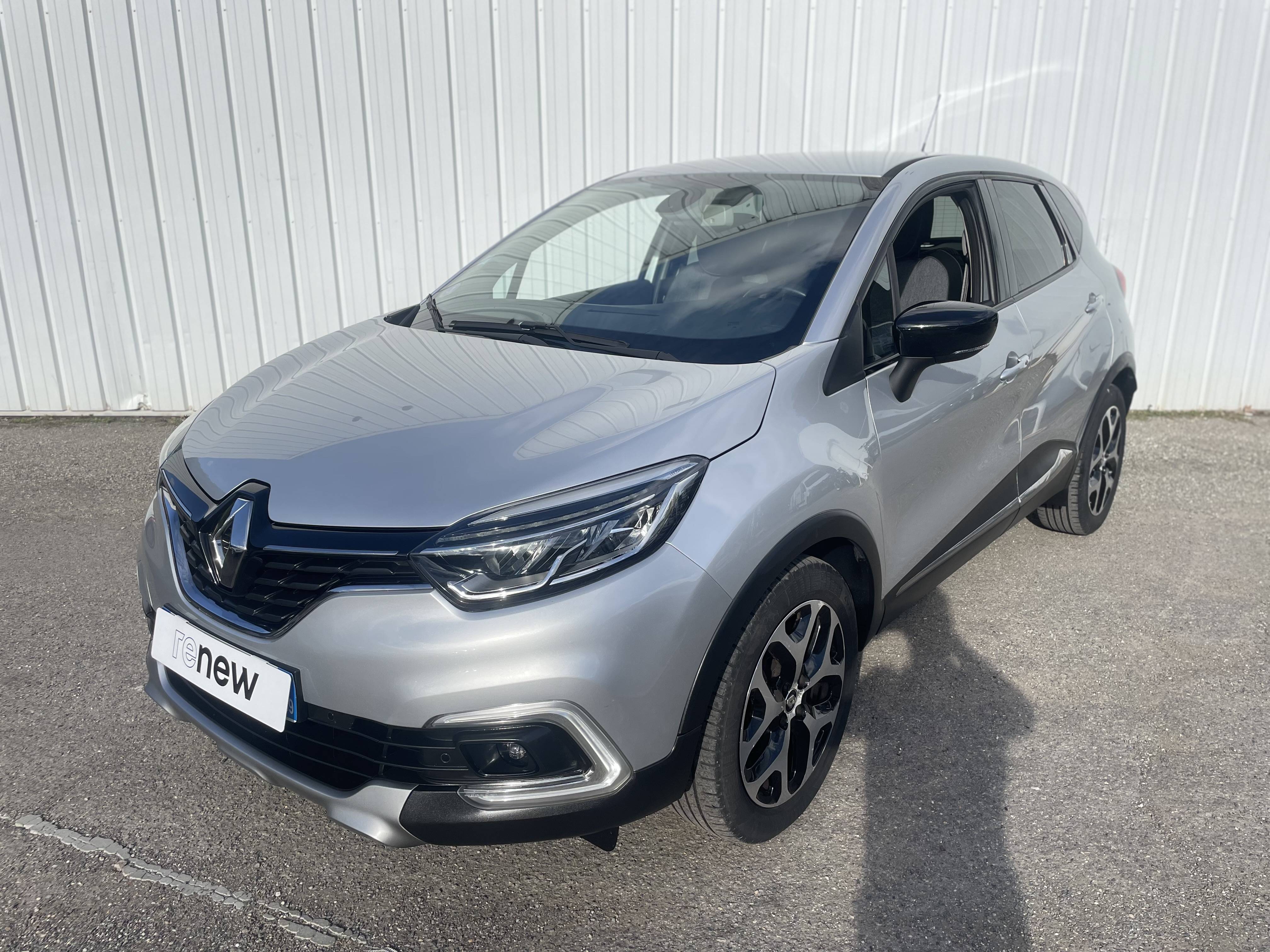 Image de l'annonce principale - Renault Captur