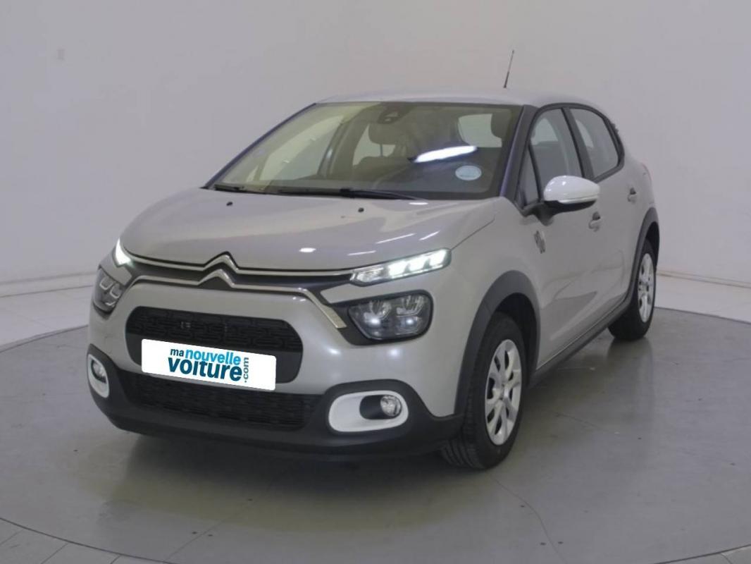 Image de l'annonce principale - Citroën C3