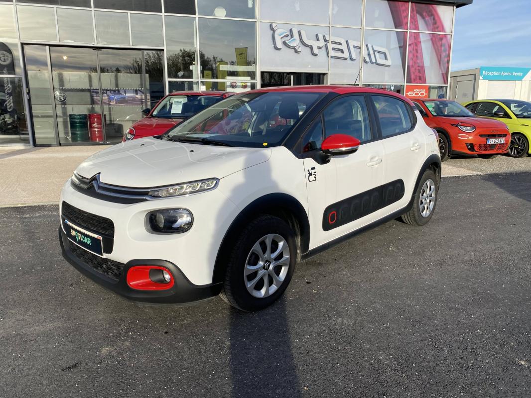 Image de l'annonce principale - Citroën C3