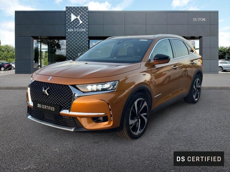 Image de l'annonce principale - DS DS 7 Crossback