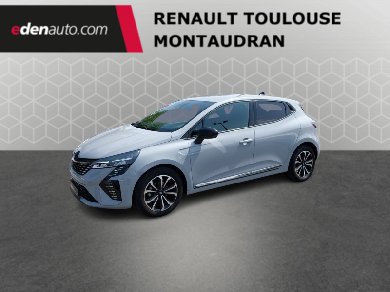 Image de l'annonce principale - Renault Clio