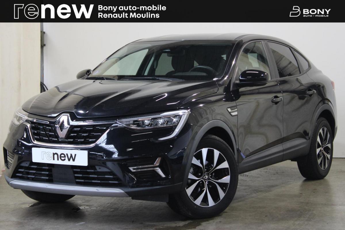 Image de l'annonce principale - Renault Arkana