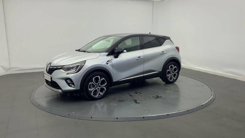 Image de l'annonce principale - Renault Captur