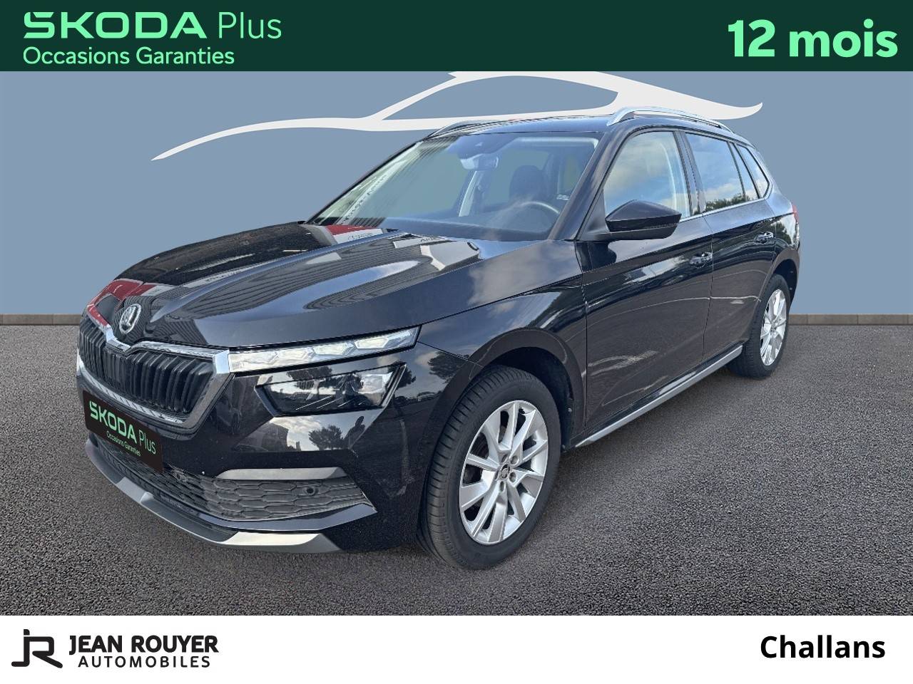 Image de l'annonce principale - Skoda Kamiq