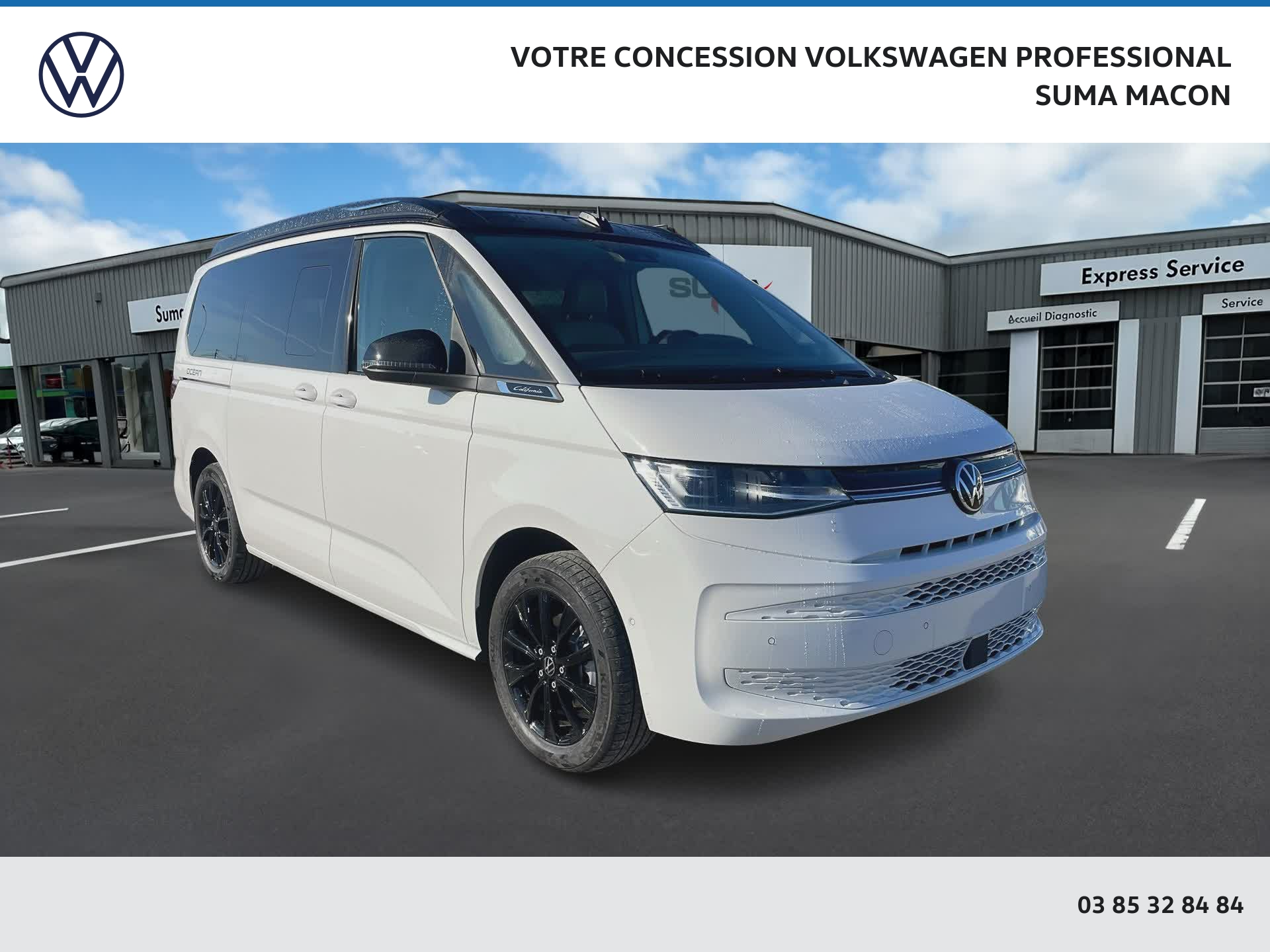 Image de l'annonce principale - Volkswagen California