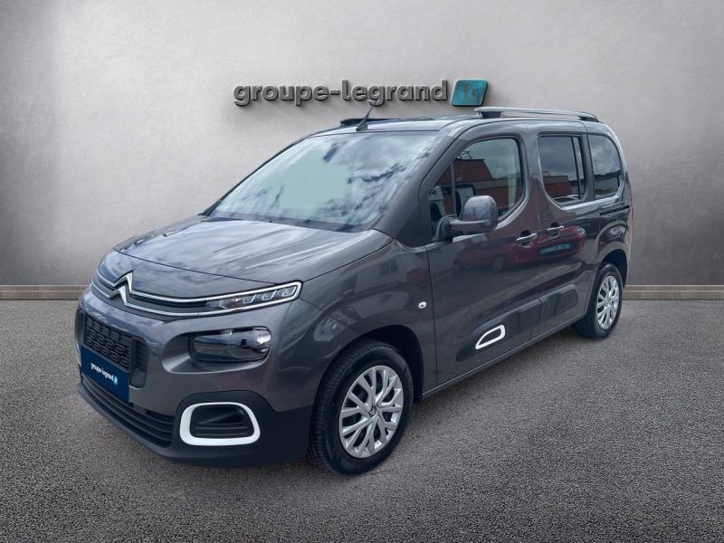 Image de l'annonce principale - Citroën Berlingo Van