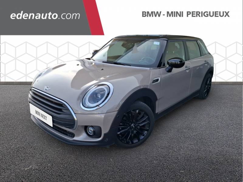 Image de l'annonce principale - MINI Clubman
