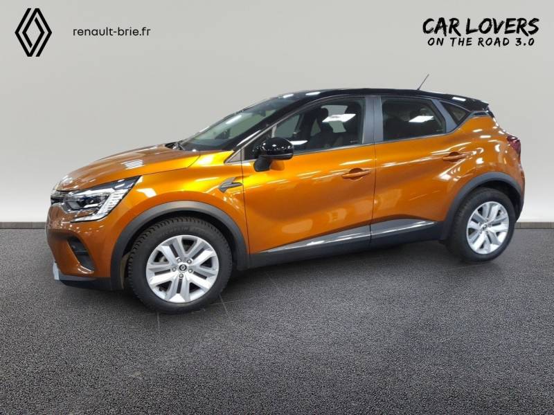 Image de l'annonce principale - Renault Captur