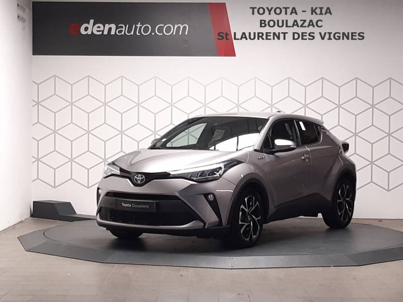 Image de l'annonce principale - Toyota C-HR