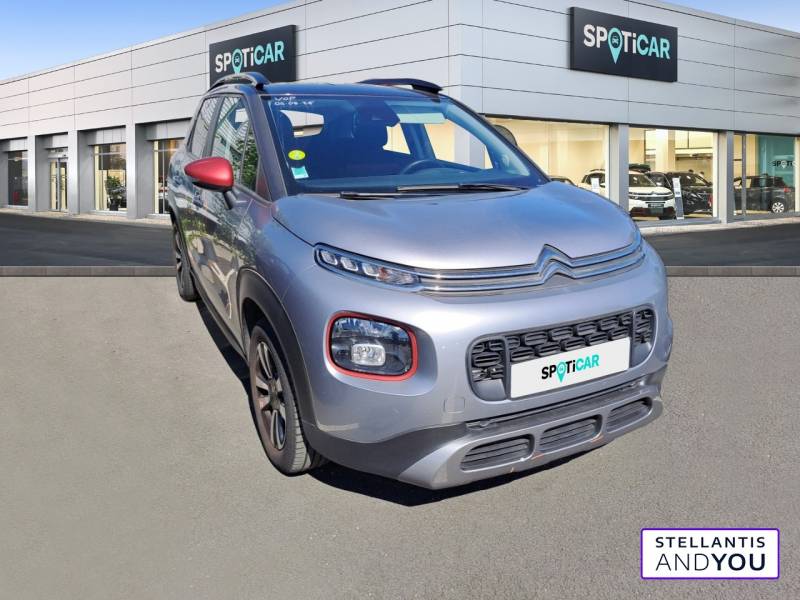 Image de l'annonce principale - Citroën C3 Aircross