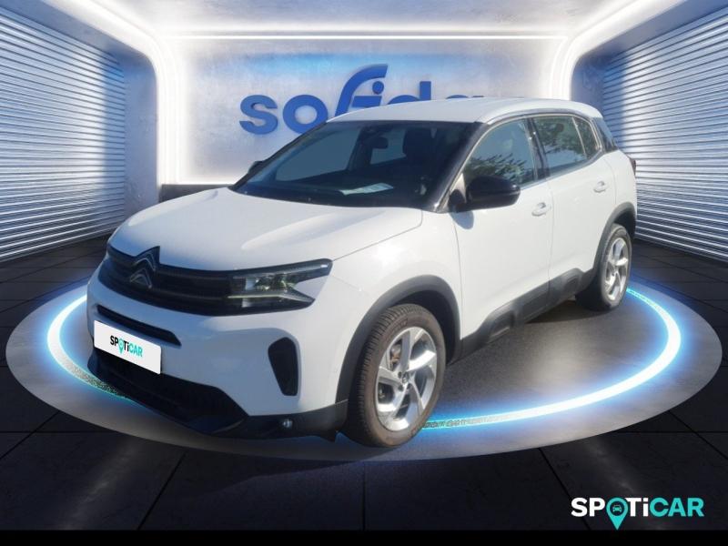Image de l'annonce principale - Citroën C5 Aircross