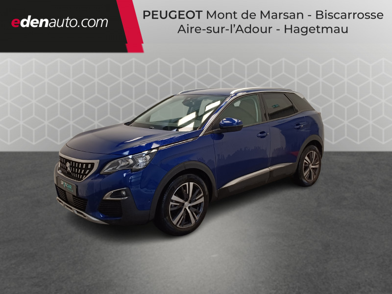 Image de l'annonce principale - Peugeot 3008