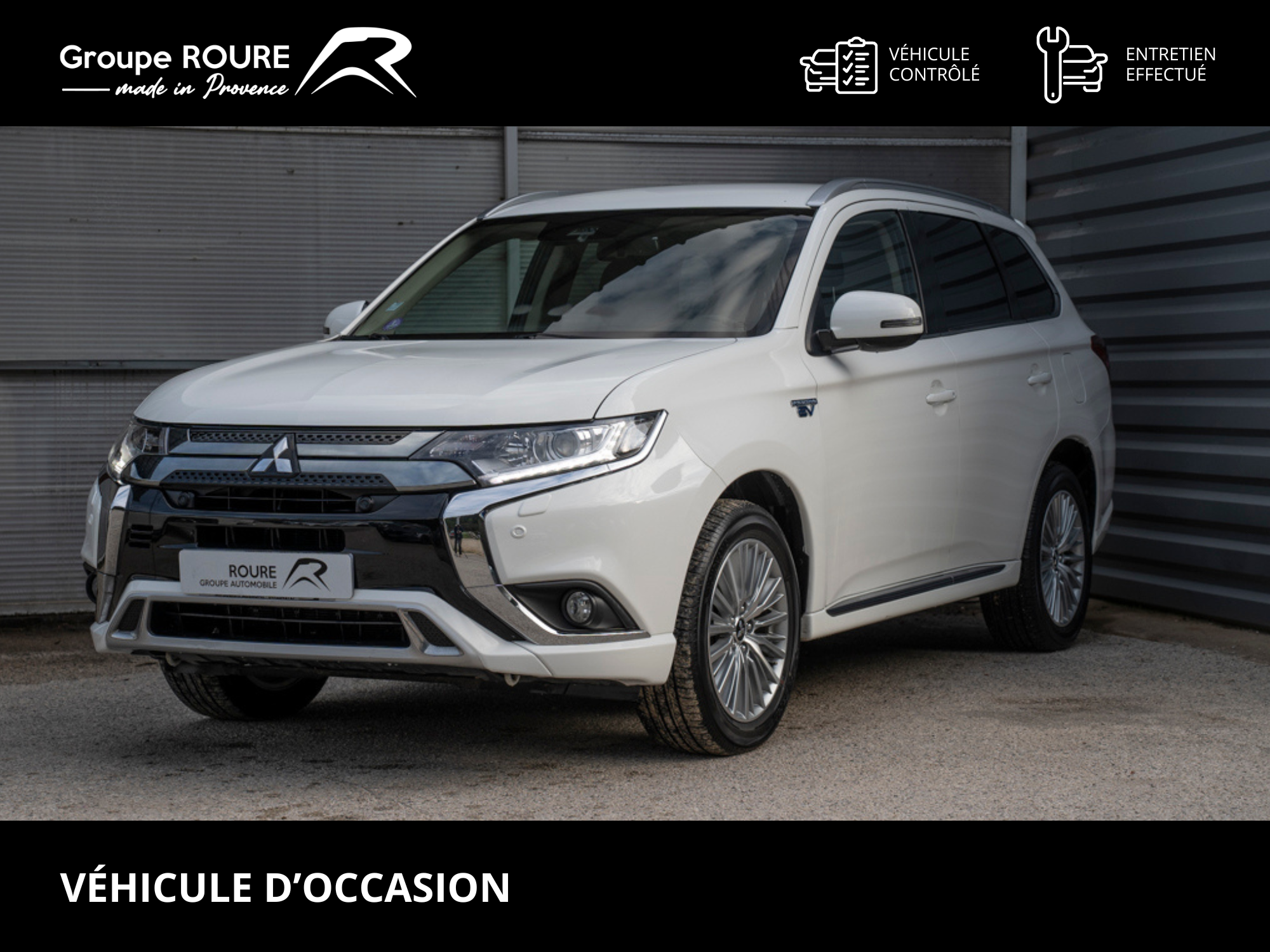 Image de l'annonce principale - Mitsubishi Outlander