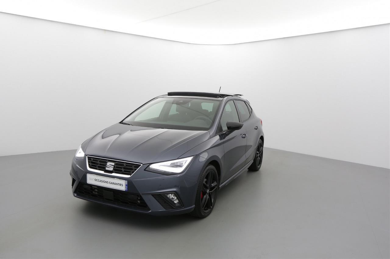 Image de l'annonce principale - SEAT Ibiza