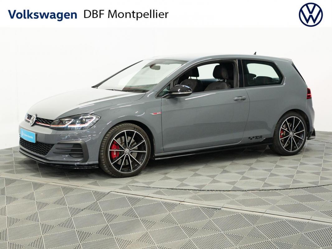 Image de l'annonce principale - Volkswagen Golf GTI