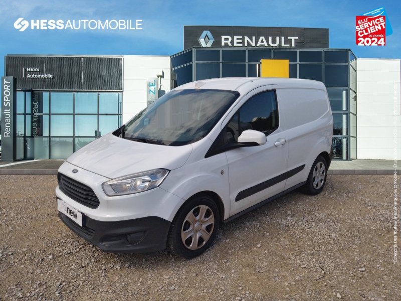 Image de l'annonce principale - Ford Transit Courier