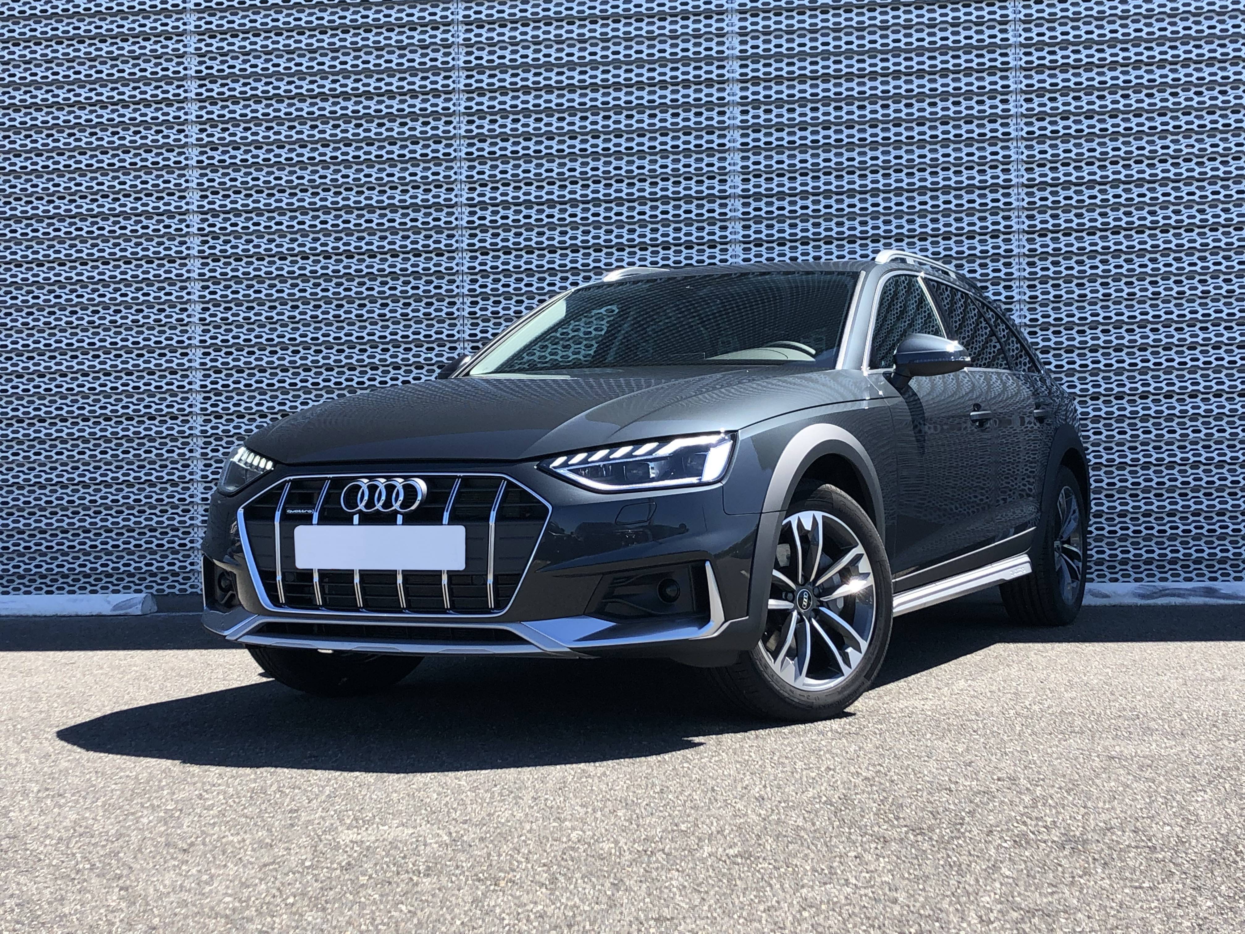 Image de l'annonce principale - Audi A4 Allroad