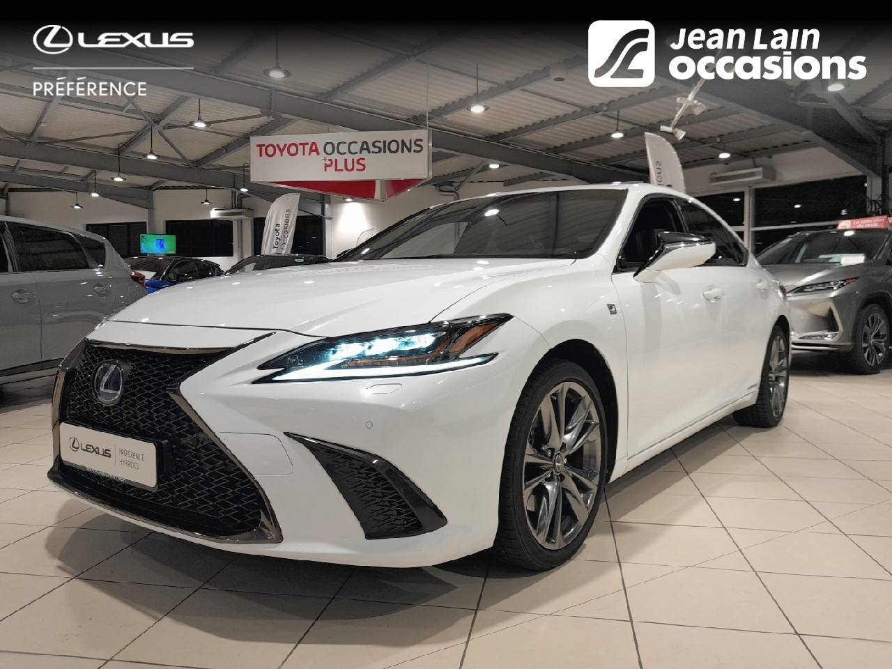 Image de l'annonce principale - Lexus ES