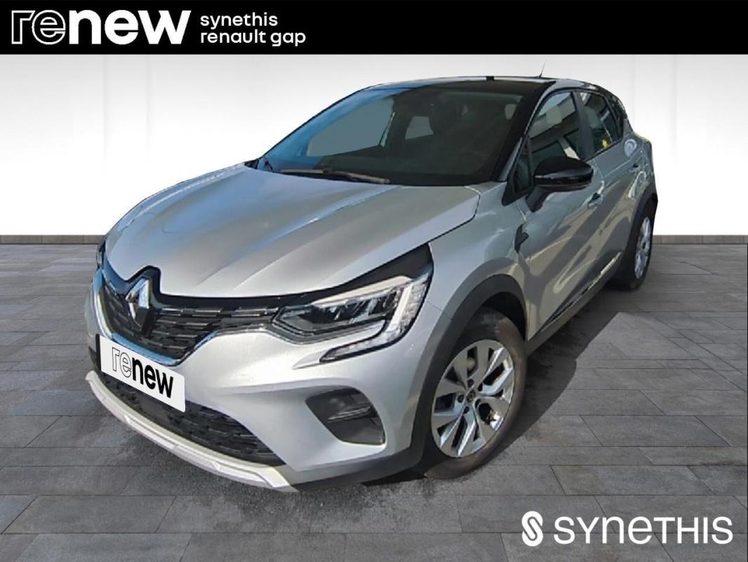 Image de l'annonce principale - Renault Captur