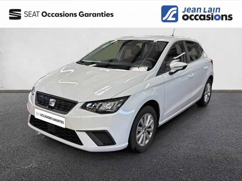 Image de l'annonce principale - SEAT Ibiza