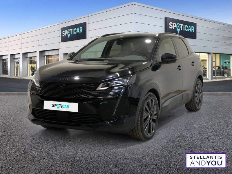 Image de l'annonce principale - Peugeot 3008