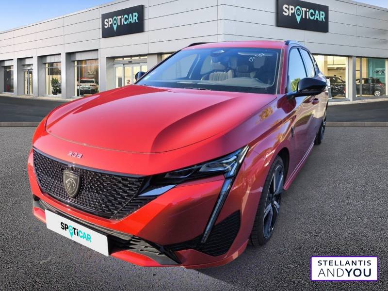 Image de l'annonce principale - Peugeot 308 SW