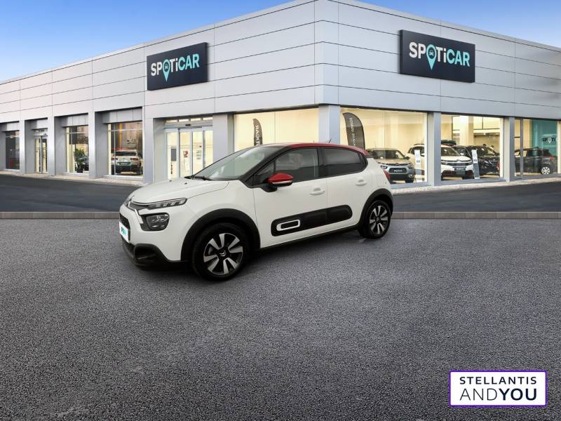 Image de l'annonce principale - Citroën C3