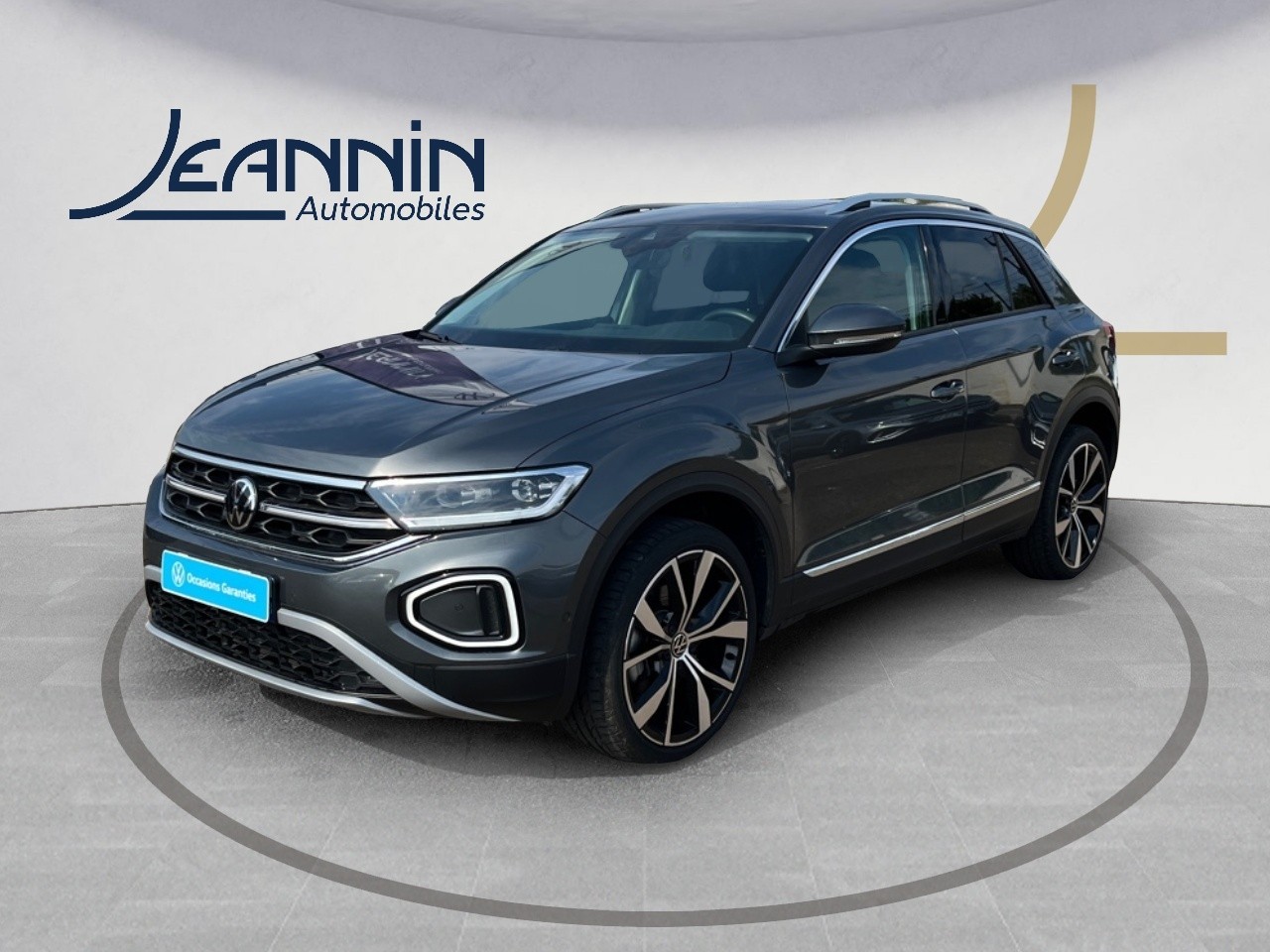 Image de l'annonce principale - Volkswagen T-Roc