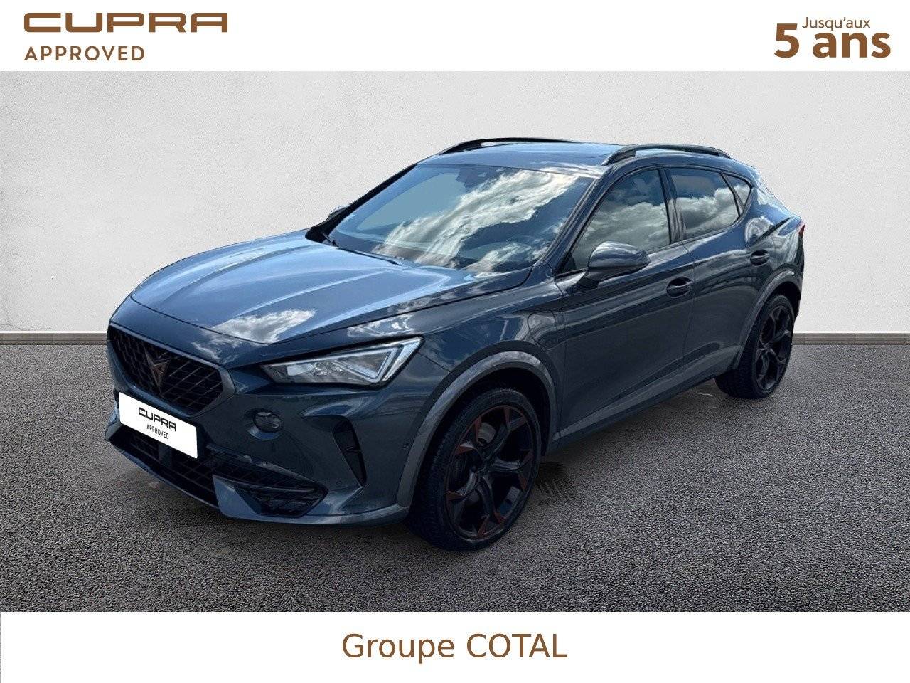 Image de l'annonce principale - Cupra Formentor