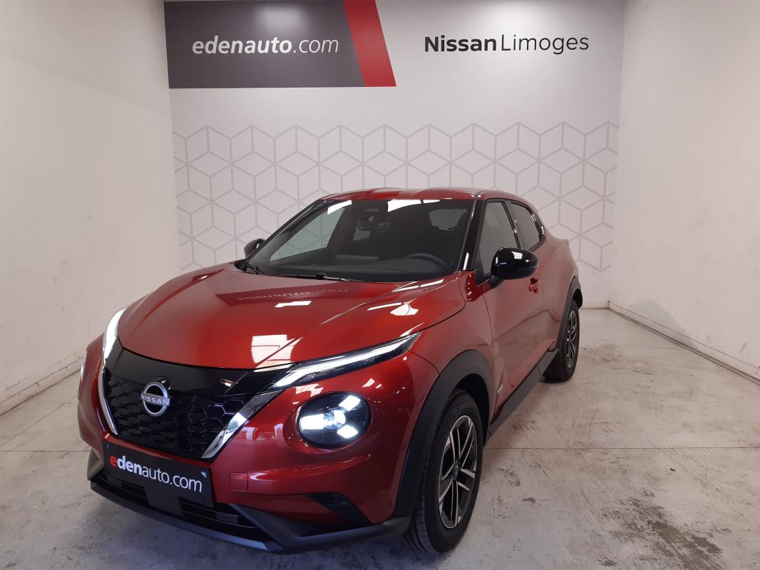 Image de l'annonce principale - Nissan Juke