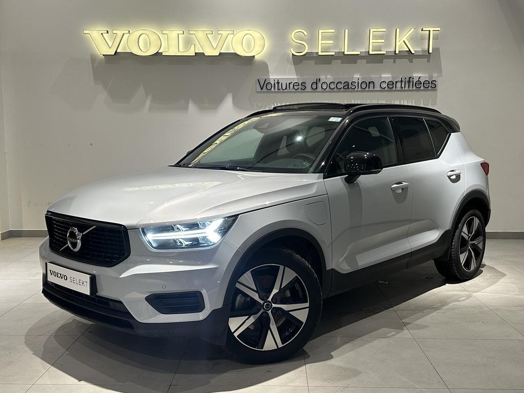 Image de l'annonce principale - Volvo XC40 Recharge