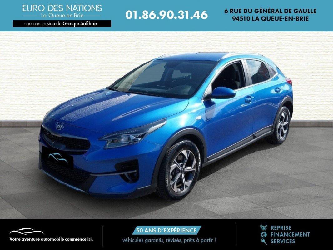 Image de l'annonce principale - Kia XCeed