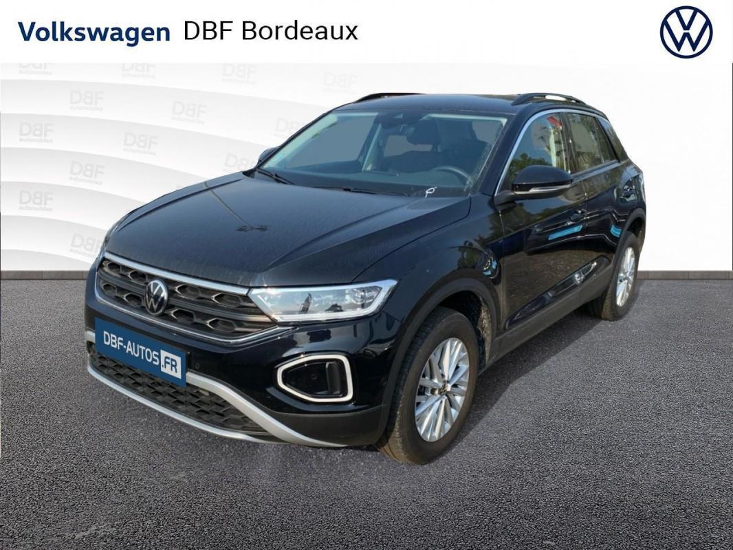 Image de l'annonce principale - Volkswagen T-Roc