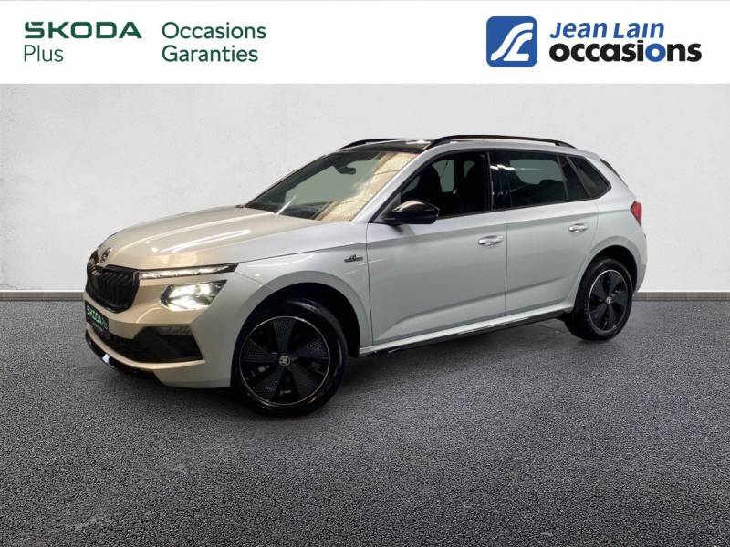 Image de l'annonce principale - Skoda Kamiq