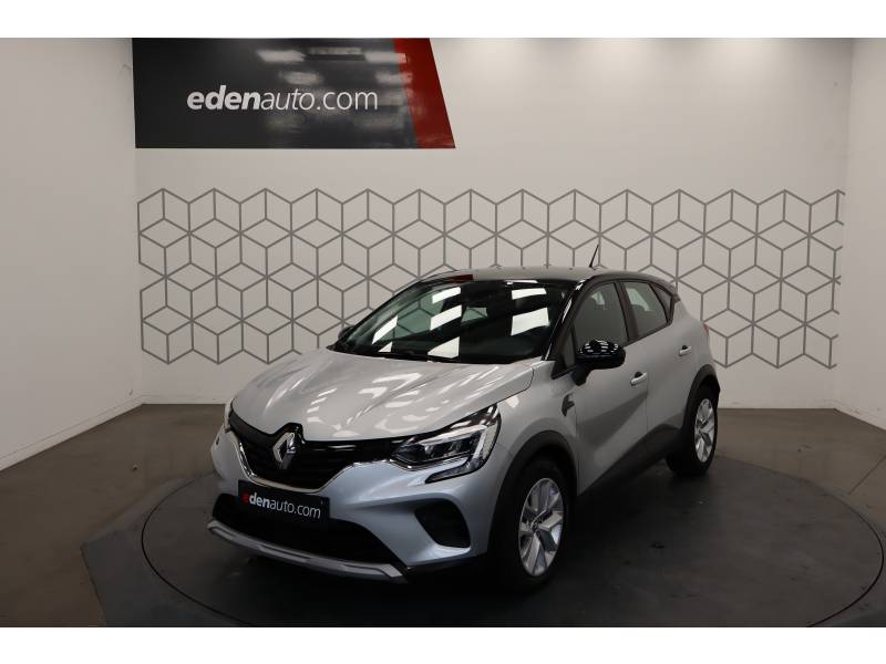 Image de l'annonce principale - Renault Captur