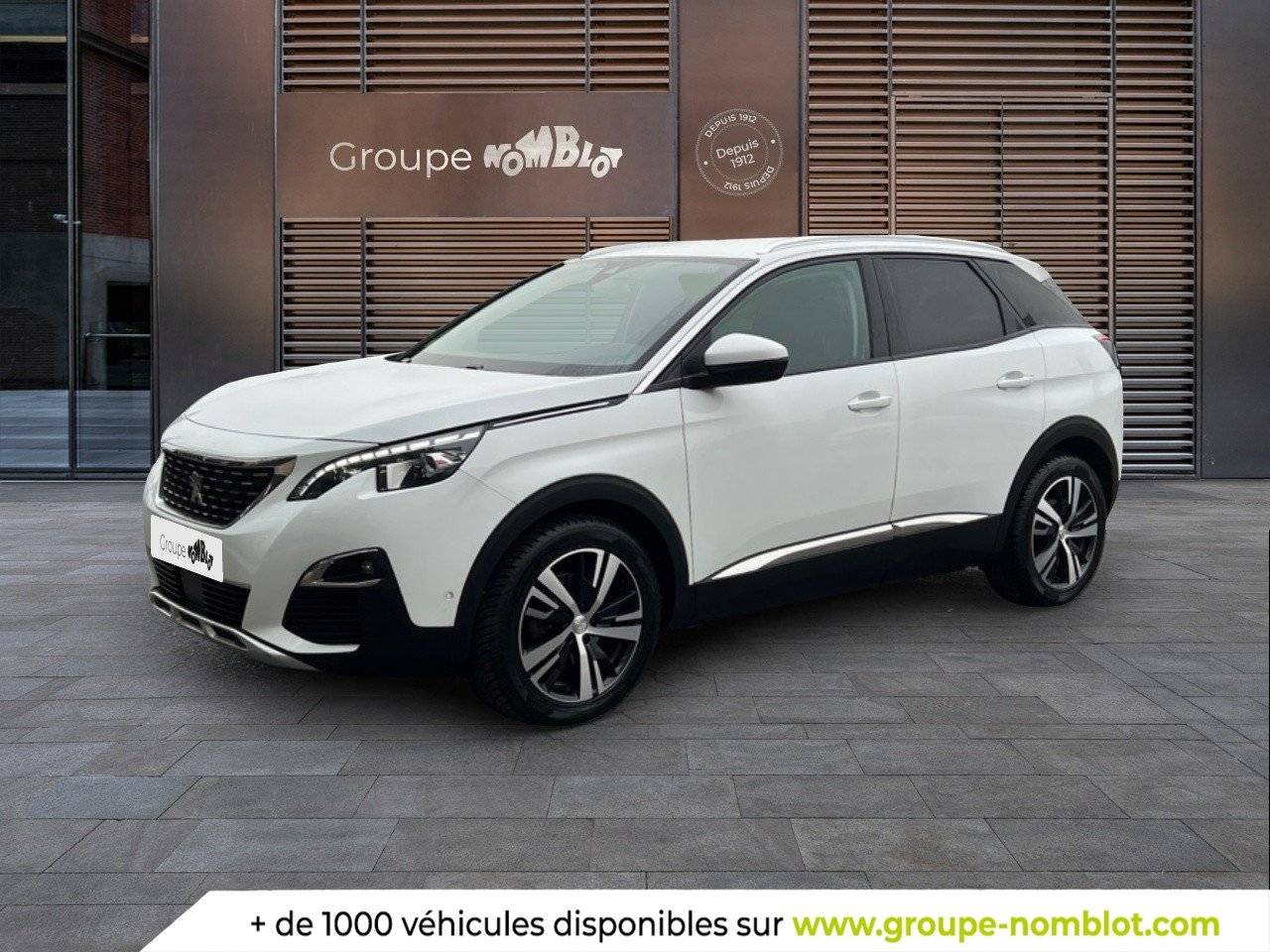 Image de l'annonce principale - Peugeot 3008