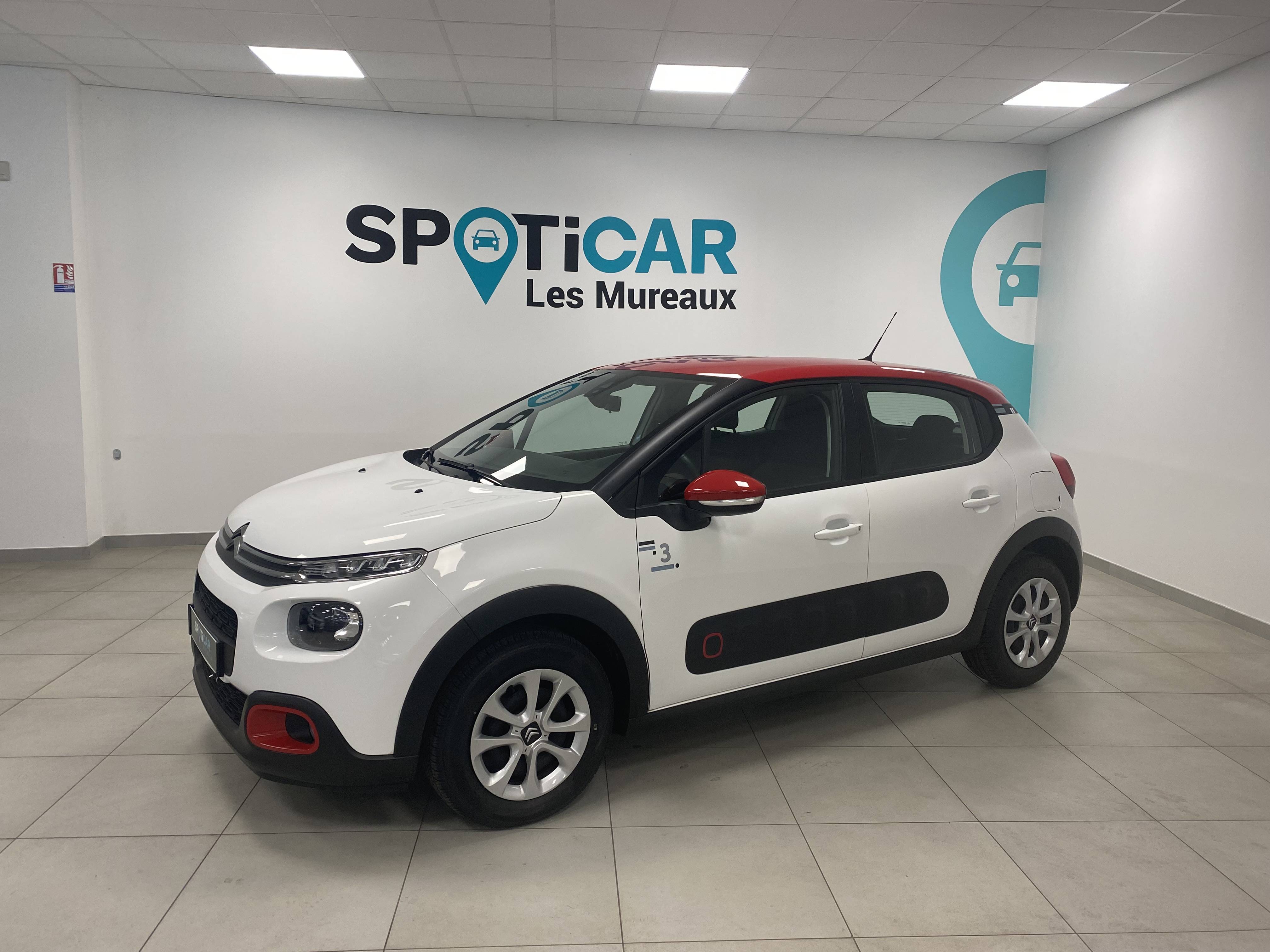 Image de l'annonce principale - Citroën C3