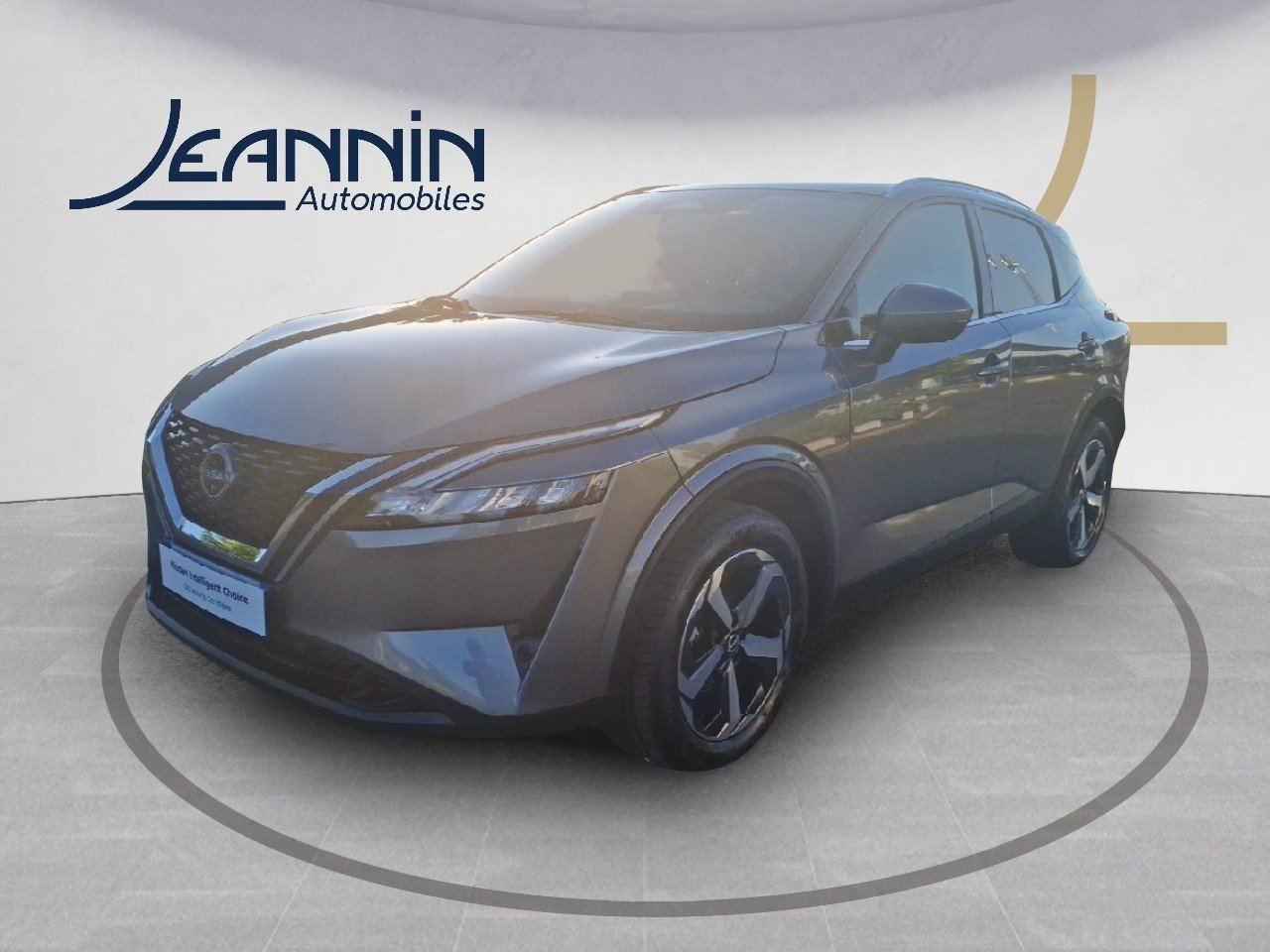 Image de l'annonce principale - Nissan Qashqai