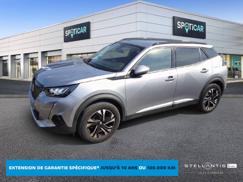 Image de l'annonce principale - Peugeot 2008