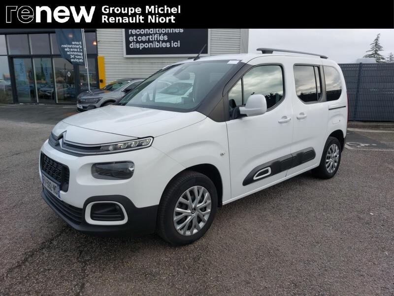 Image de l'annonce principale - Citroën Berlingo Van