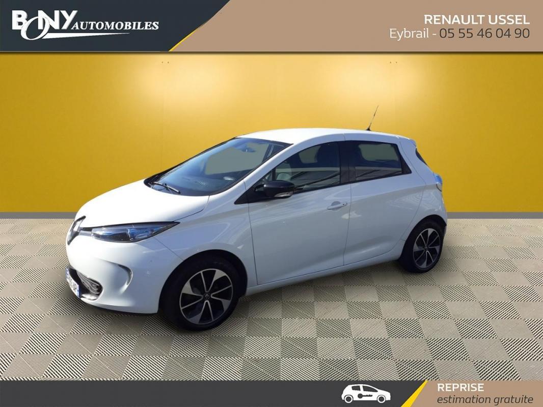 Image de l'annonce principale - Renault Zoe