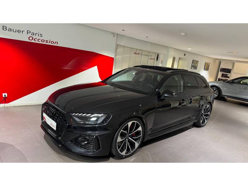 Image de l'annonce principale - Audi RS4