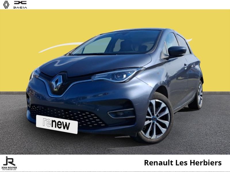 Image de l'annonce principale - Renault Zoe