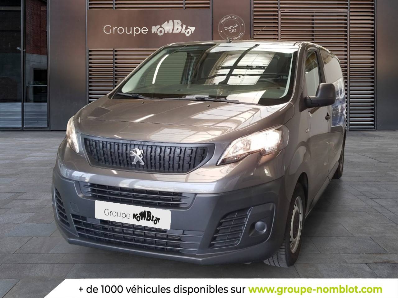 Image de l'annonce principale - Peugeot Expert