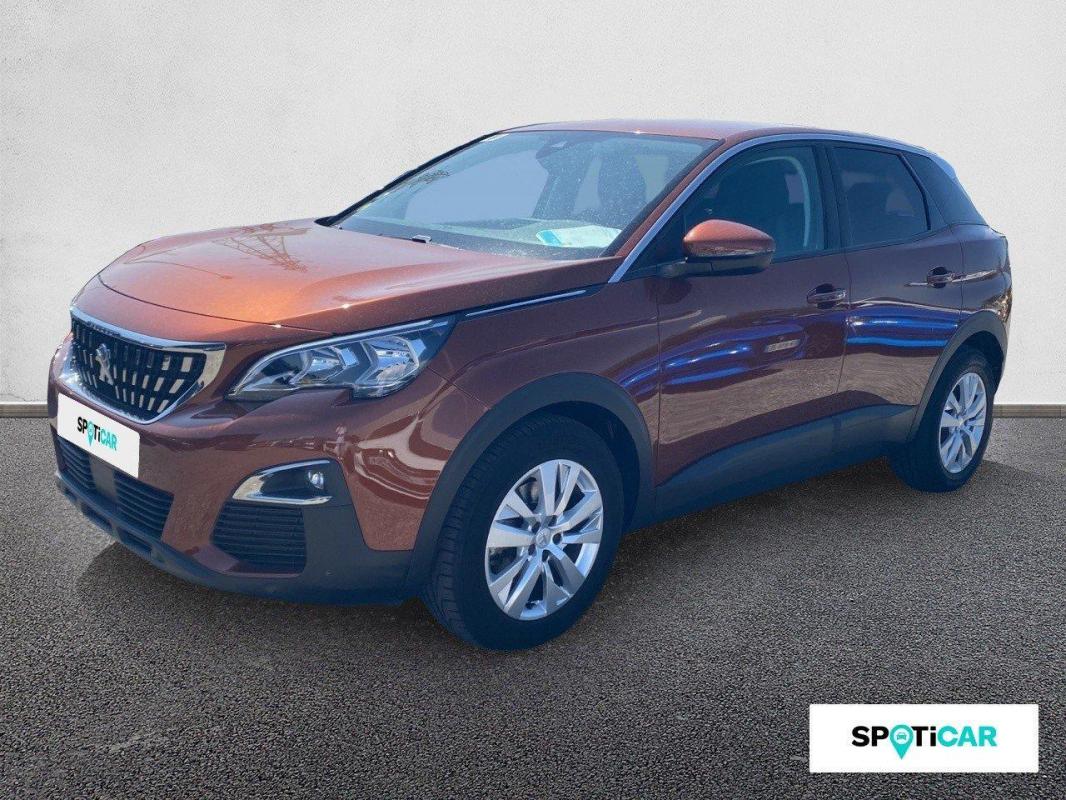 Image de l'annonce principale - Peugeot 3008