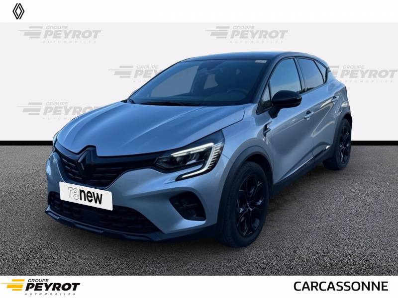 Image de l'annonce principale - Renault Captur