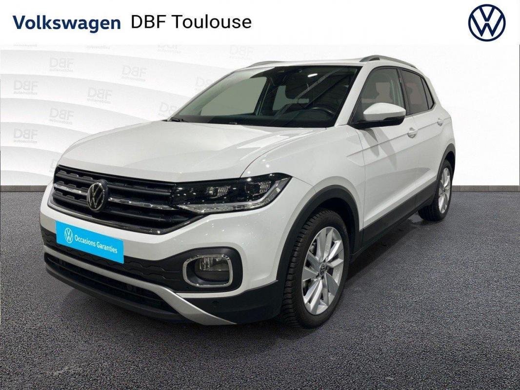 Image de l'annonce principale - Volkswagen T-Cross