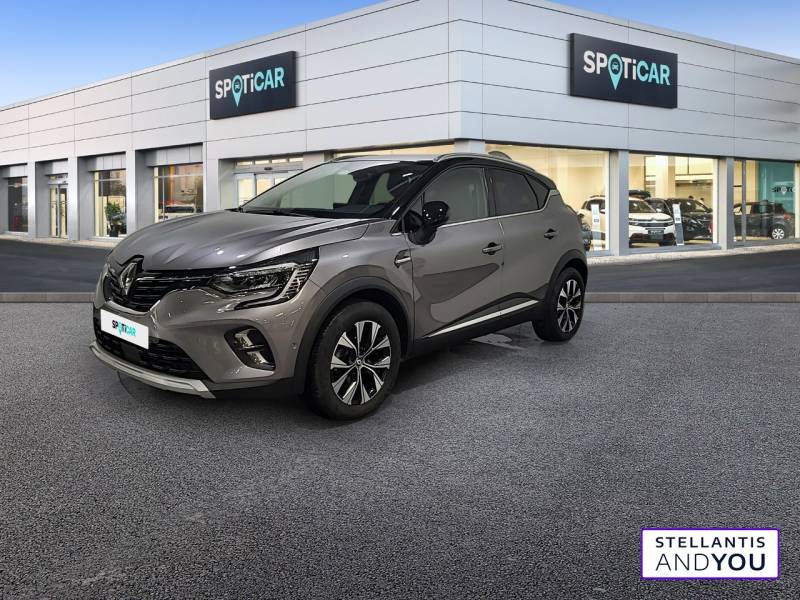Image de l'annonce principale - Renault Captur