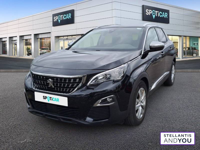Image de l'annonce principale - Peugeot 3008