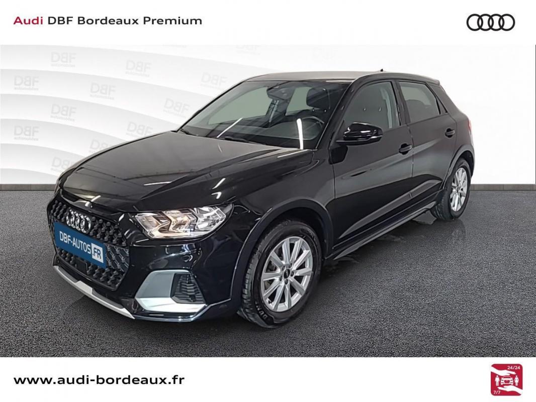 Image de l'annonce principale - Audi A1 Citycarver